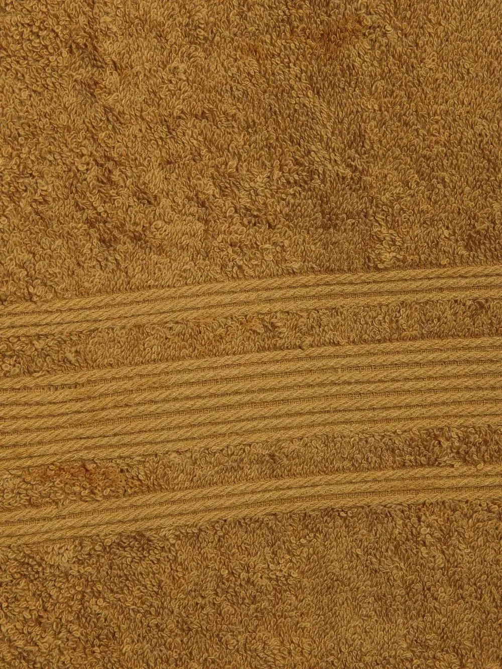 Lushomes Olive Brown Super Soft Turkish Bath Towel (1 piece)