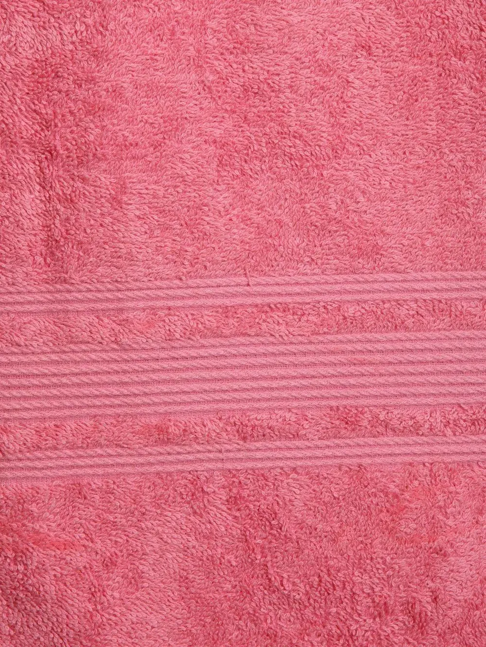 Lushomes Peony Pink Super Soft Turkish Bath Towel (1 piece )