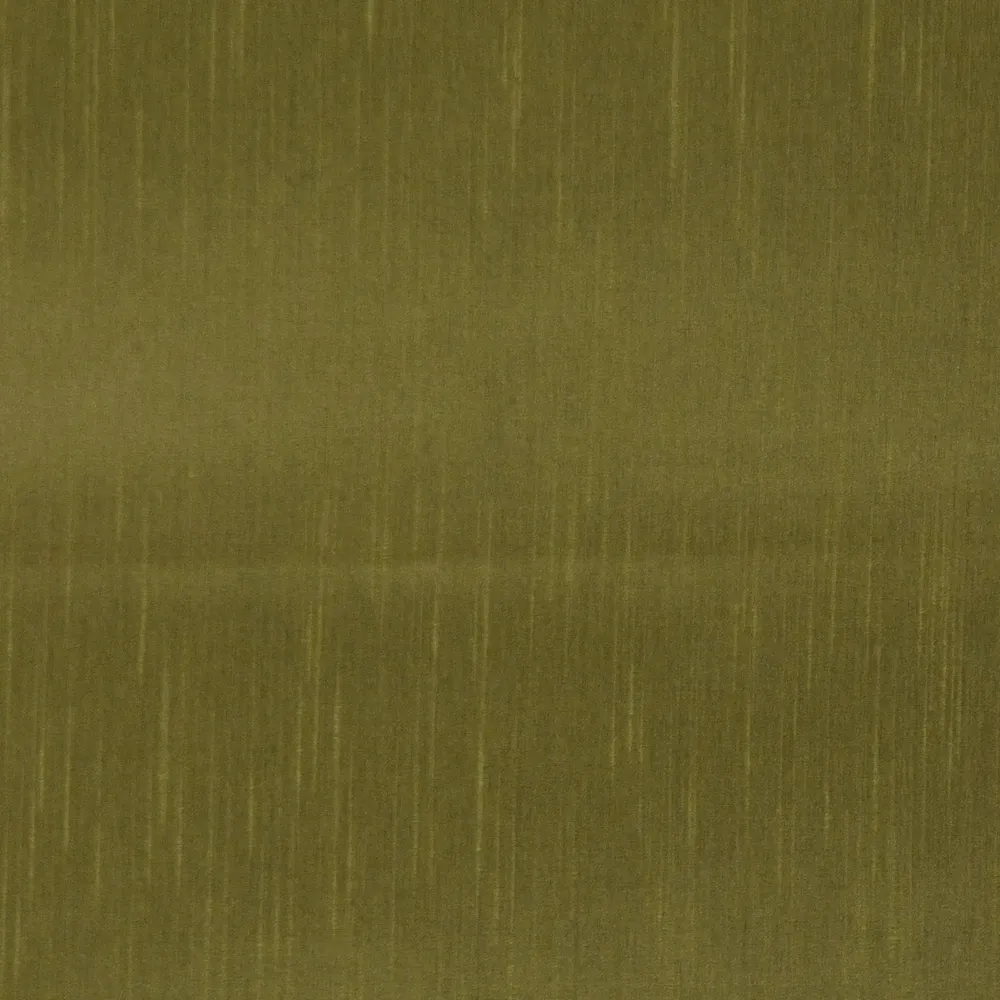 Lushomes Polyester Green Art Silk Long Door Curtain with Polyester Lining ( 54 x 108 Inches, Pack of 1)