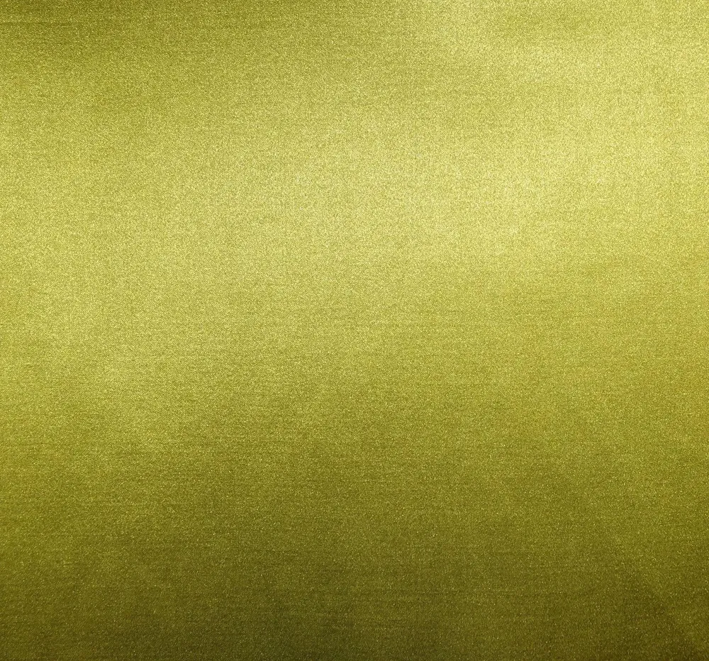 Lushomes Polyester Green Satin Plain Long Door Curtain with 8 Metal Eyelets (54 x 108 inches, Single pc)