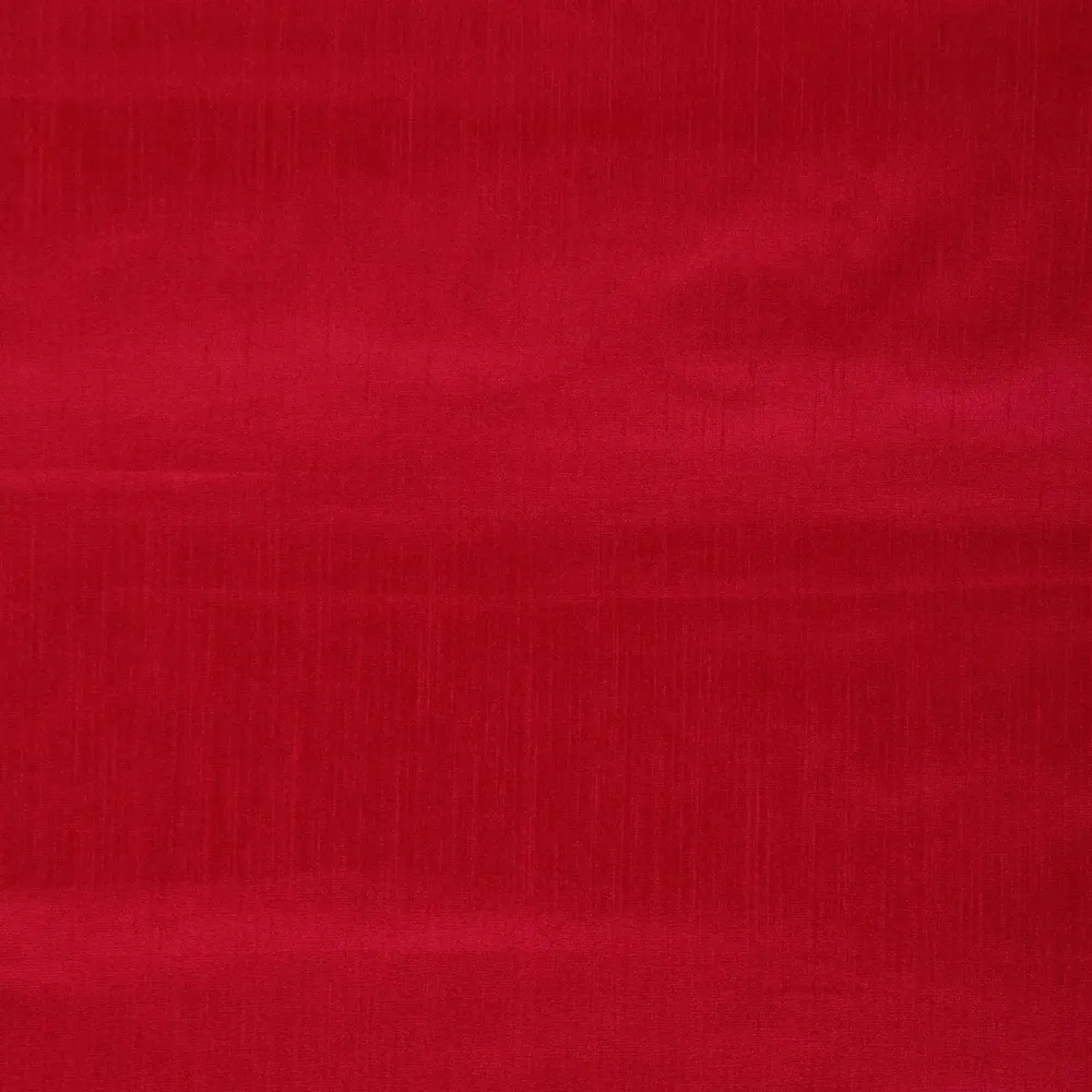 Lushomes Polyester Pink Art Silk Long Door Curtain with Polyester Lining ( 54 x 108 Inches, Pack of 1)