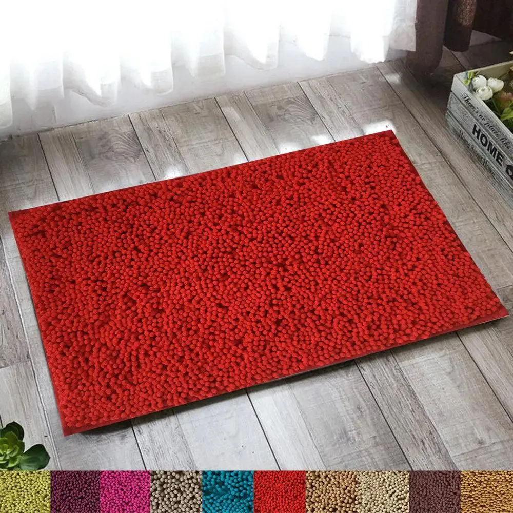 Lushomes Slip Resistant 2200 GSM Bathmat