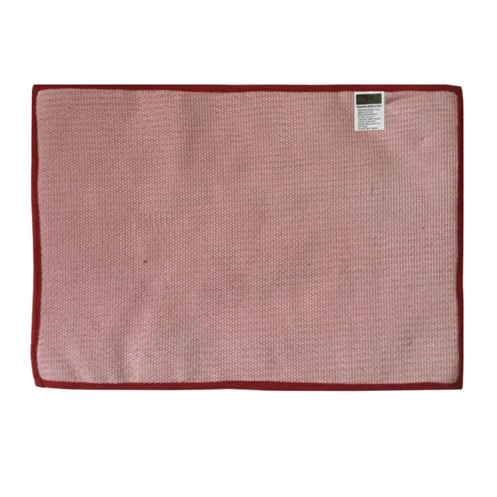 Lushomes Slip Resistant 2200 GSM Bathmat