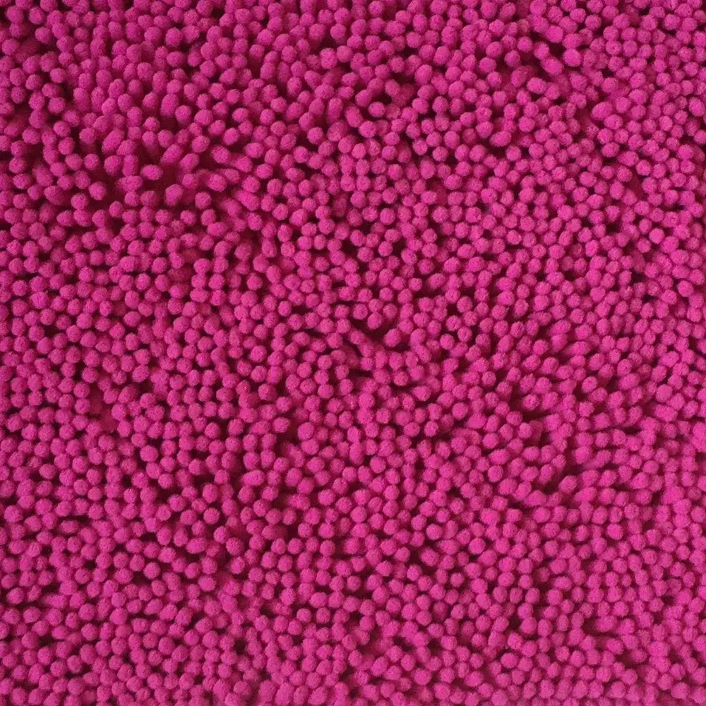 Lushomes Synthetic No-Slip Bathmat for Everyday Use