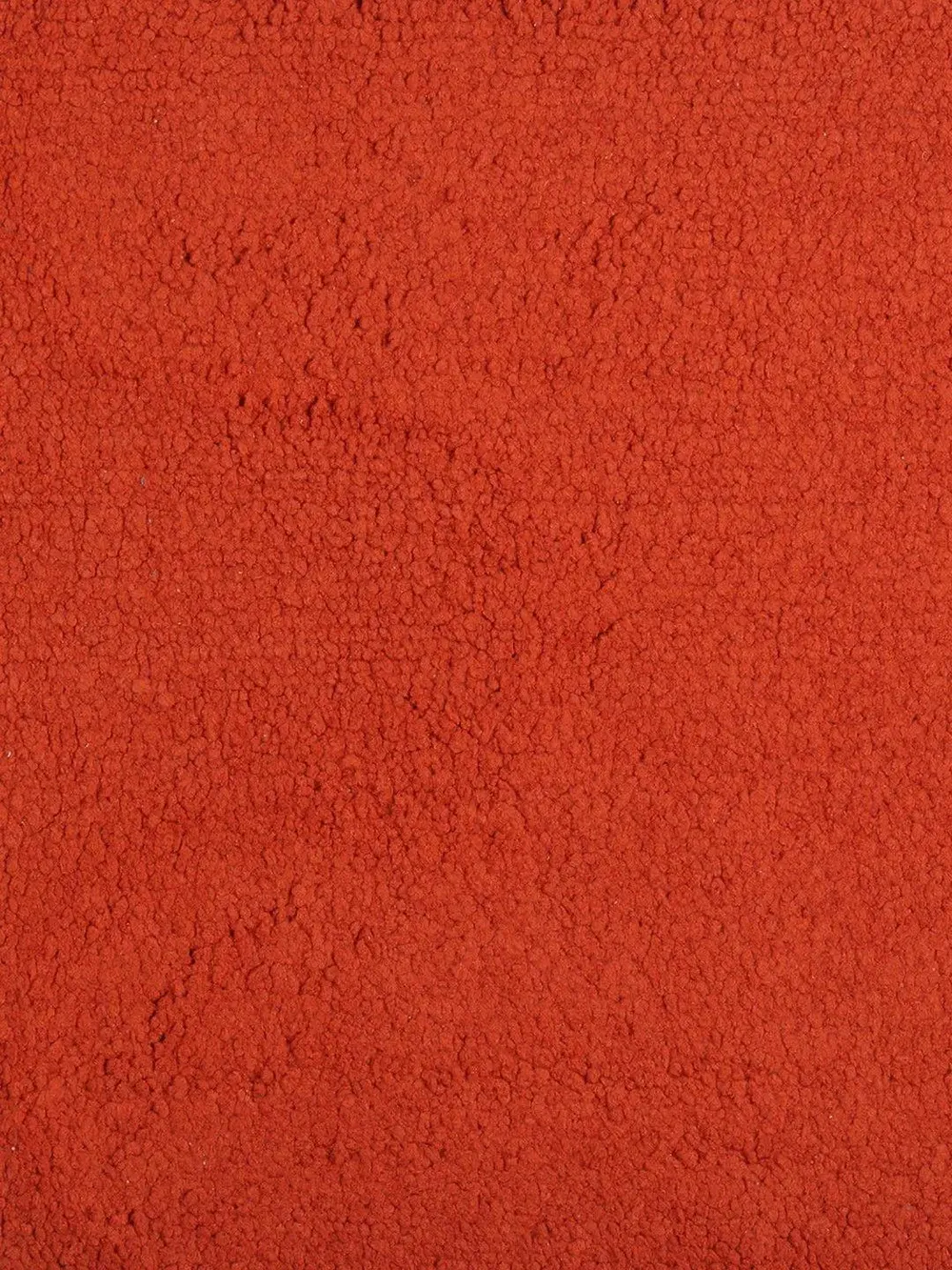 Lushomes Tan Fluffy 1800 GSM Bathroom Rug