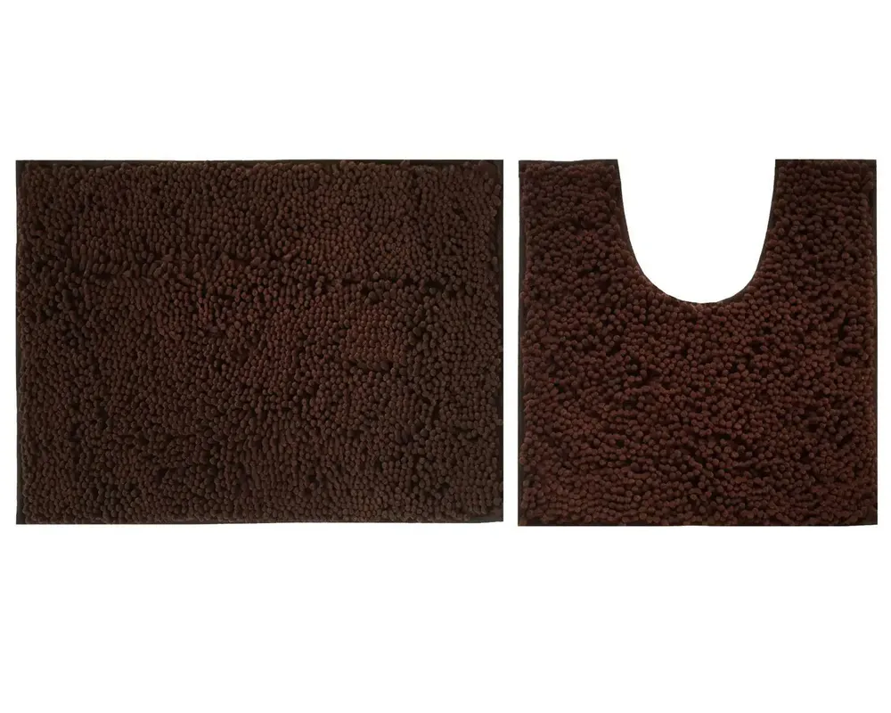 Lushomes Ultra-Modern 2200 GSM Bathmat Set