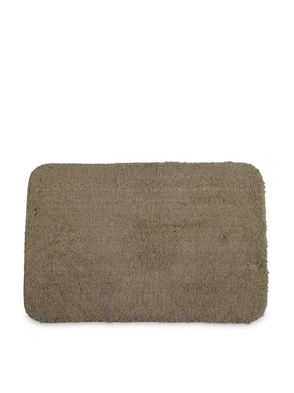 Lushomes Unique Bathmat with High-Pile Microfiber (1800 GSM)