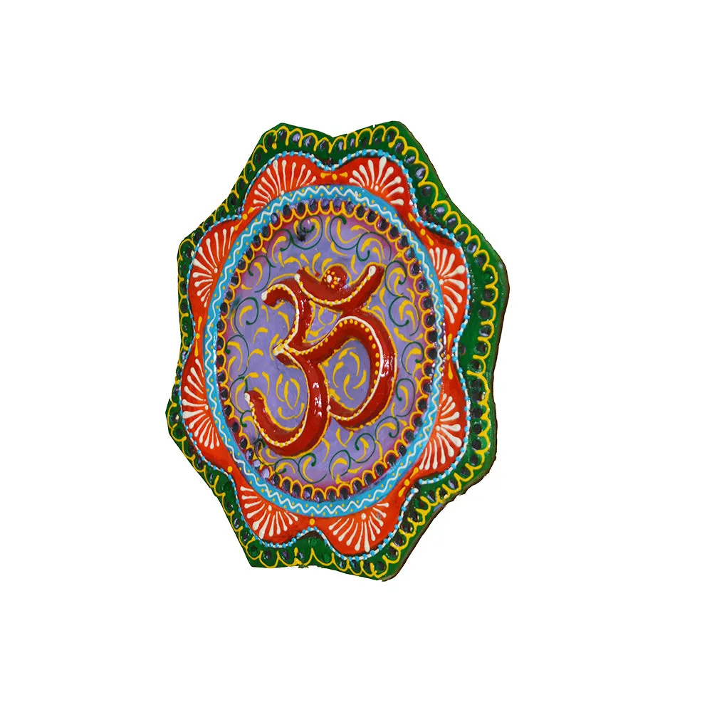 Magnificient OM Design Wall Decor
