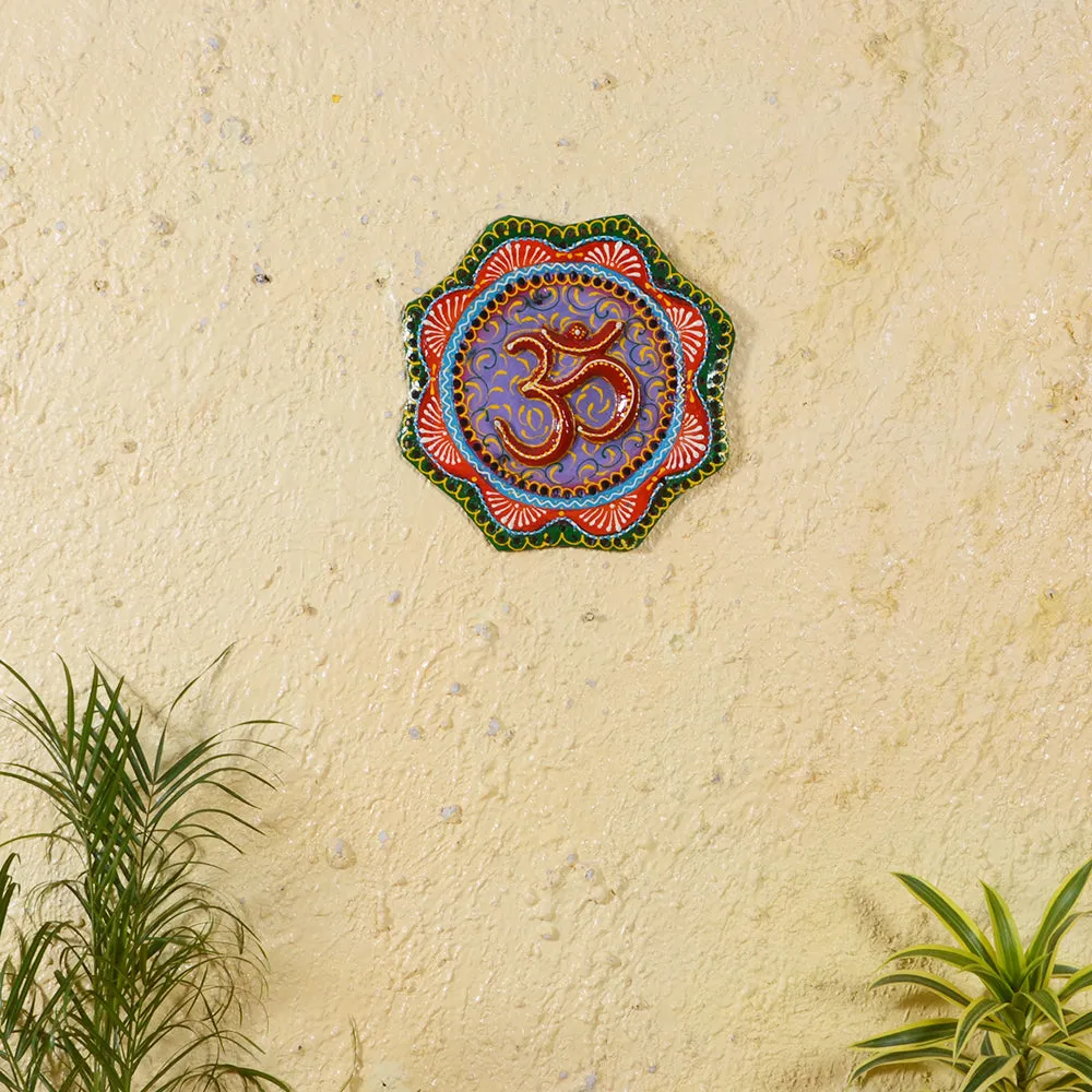 Magnificient OM Design Wall Decor