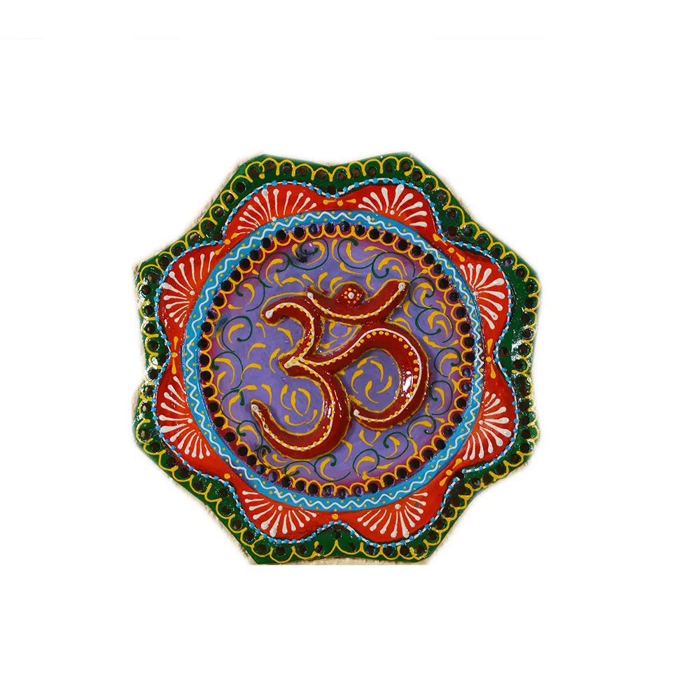 Magnificient OM Design Wall Decor