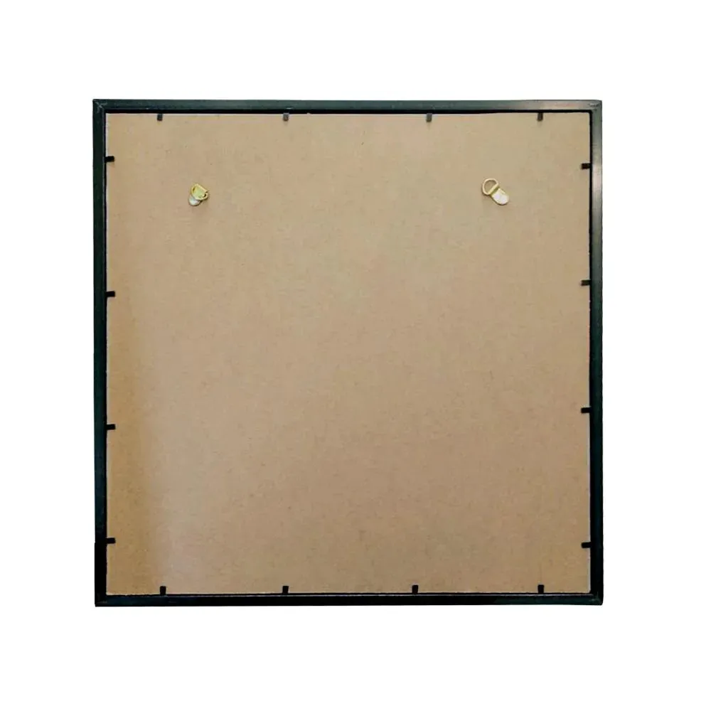 Make this Christmas Magic Set of 2 / Break Resistant Clear Acrylic Glass / 61 cm x 30 cm