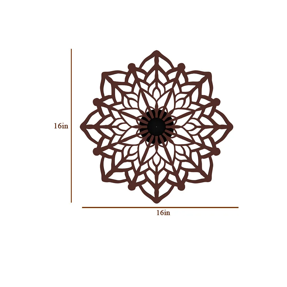 Mandala Art Creative Shadow lamp