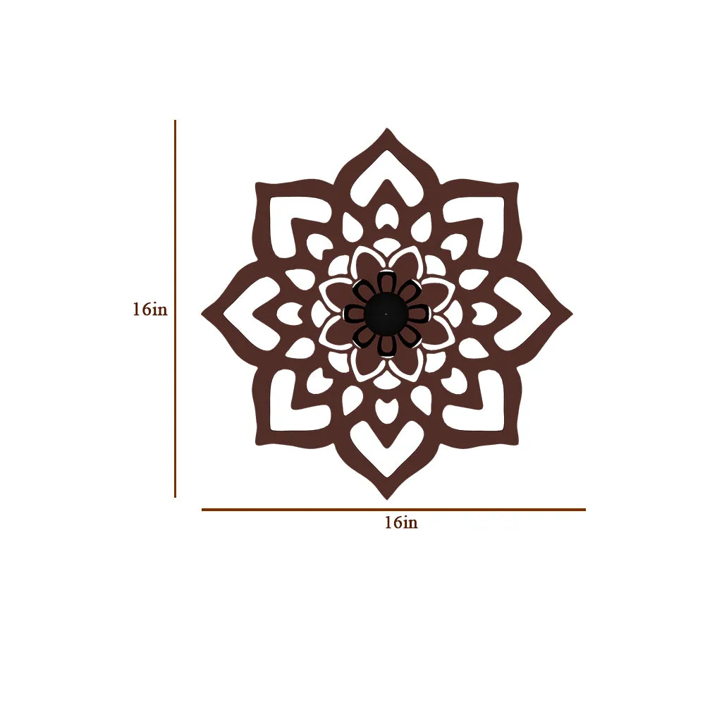 Mandala Art Creative Shadow Night Lamps