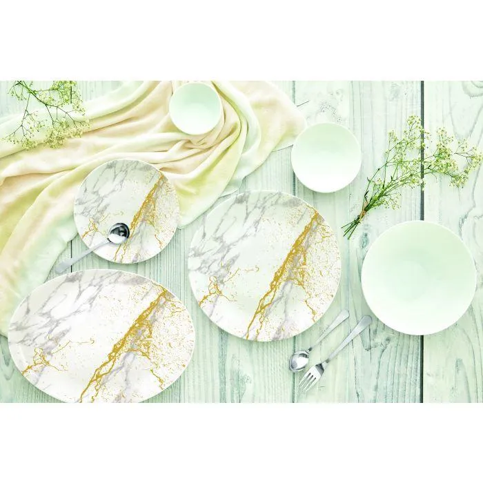 Marbella Dazzling Dinner Set of 27 Pieces