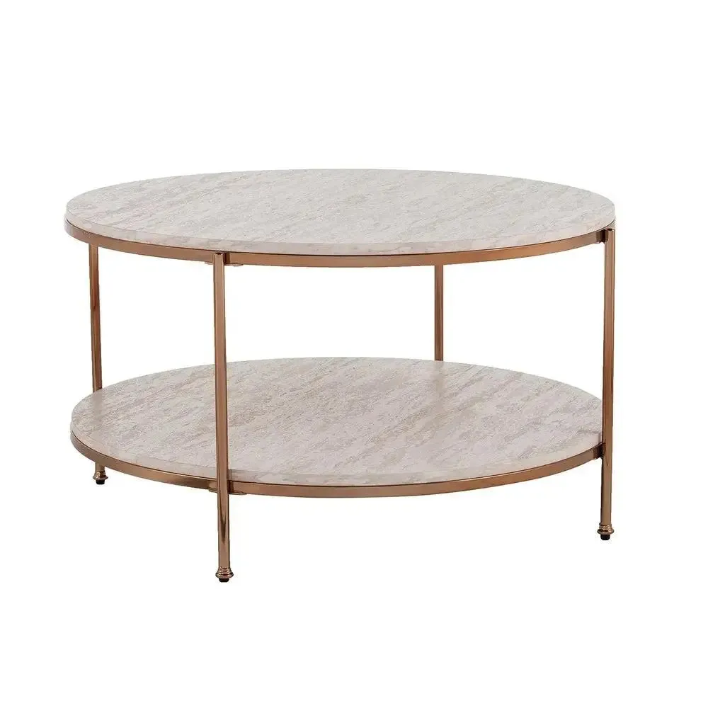 Marble only for Round Metal Coffee Table