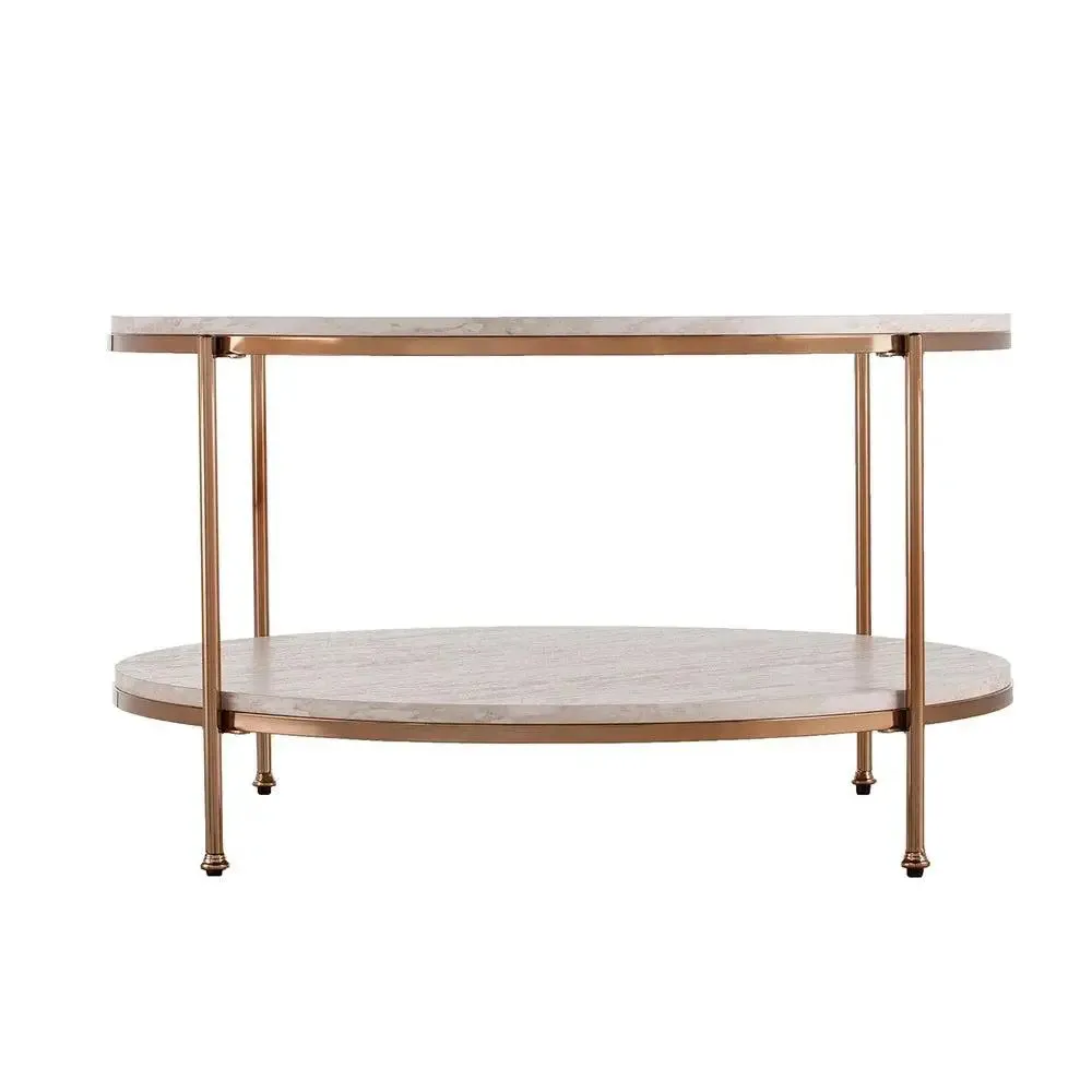 Marble only for Round Metal Coffee Table