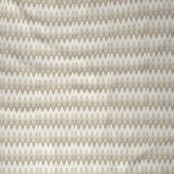 Maspar Neutral Double Bedsheet with 2 Pillow Covers (144 TC)- Hermosa Exotic Bouquet Asher