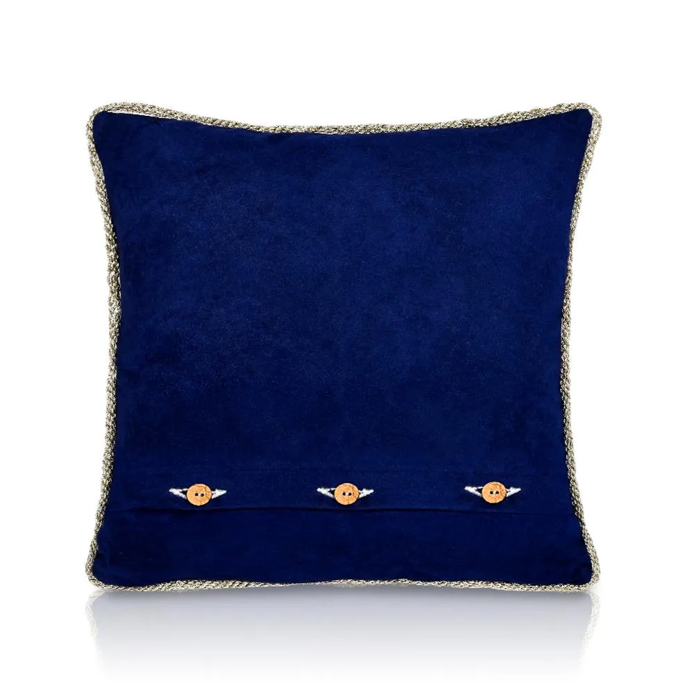 Medallion Butterfly Cushion