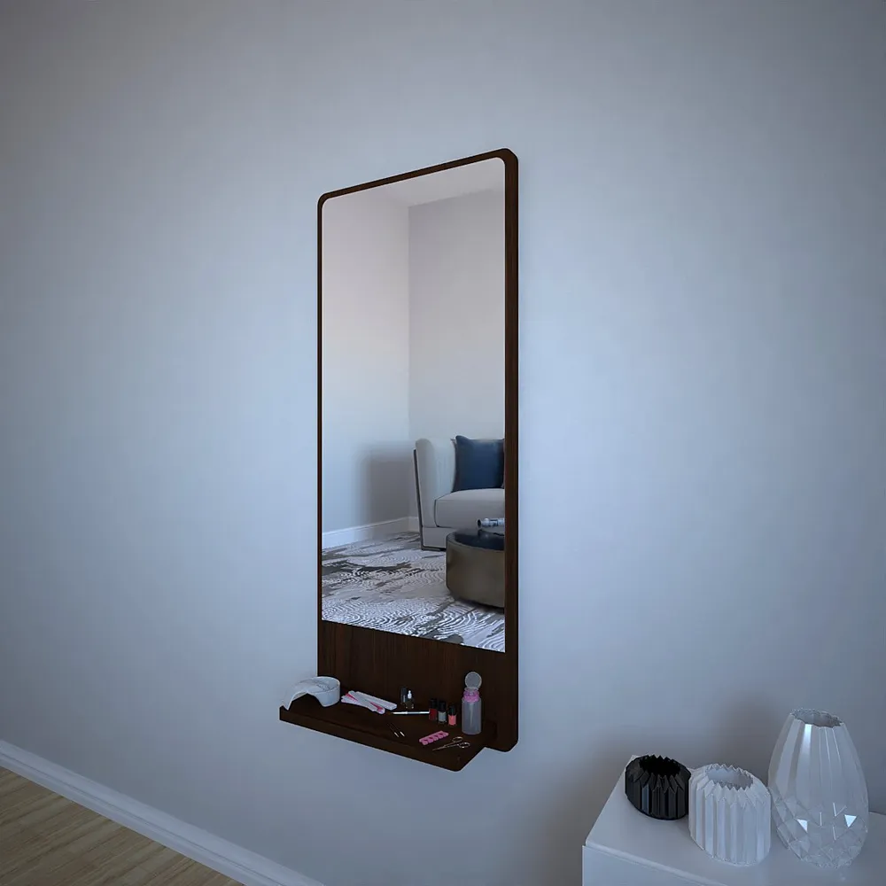 Minimalist Full Length Rectangular Mirror Regular ( 76CM X 30CM )