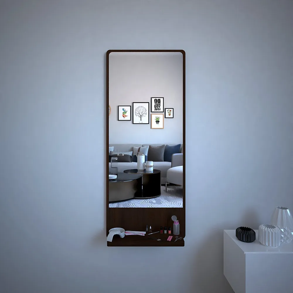Minimalist Full Length Rectangular Mirror Regular ( 76CM X 30CM )