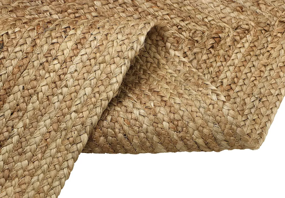 Minimalist Traditional Jute Floormat Small (3x5 feet)