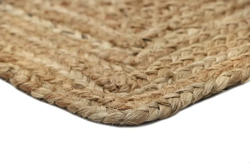 Minimalist Traditional Jute Floormat Small (3x5 feet)