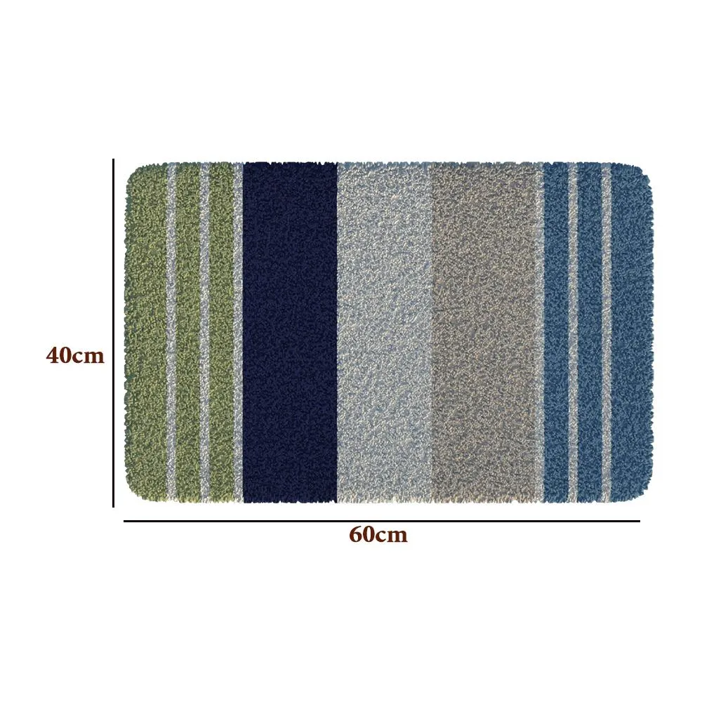 Minimalist Woolen Door Mat