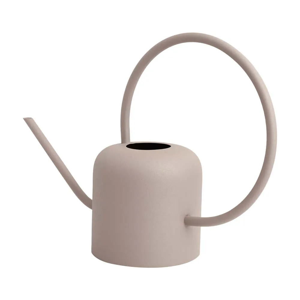 Minimalistic Flower Garden Watering Can