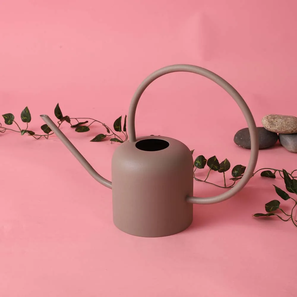 Minimalistic Flower Garden Watering Can
