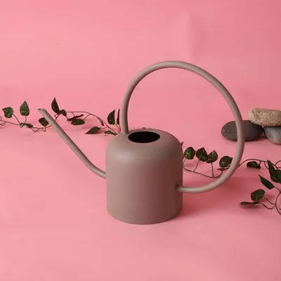 Minimalistic Flower Garden Watering Can
