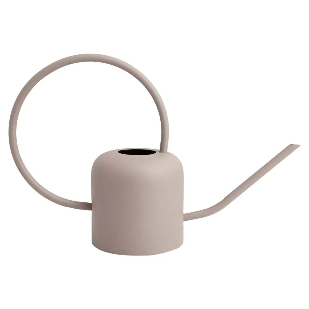 Minimalistic Flower Garden Watering Can