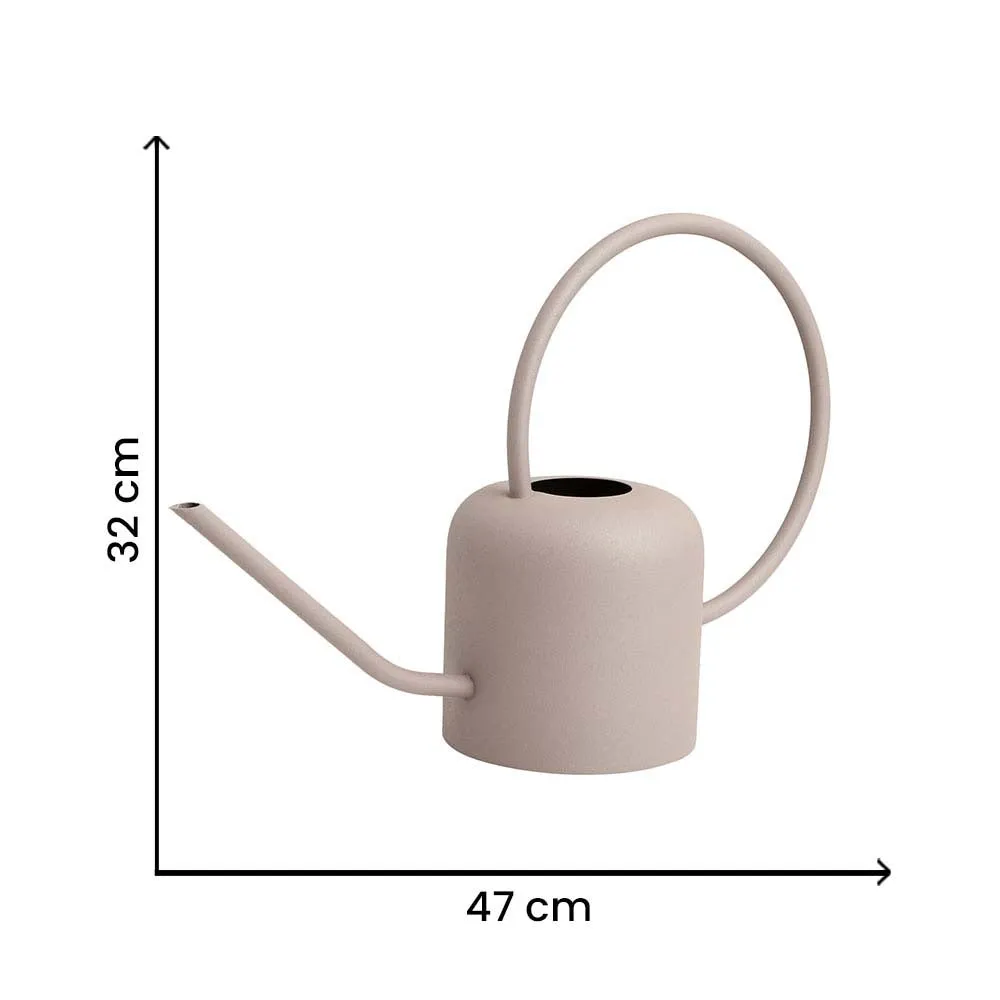 Minimalistic Flower Garden Watering Can