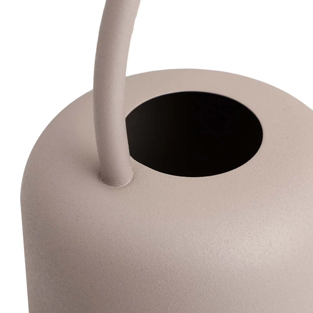 Minimalistic Flower Garden Watering Can