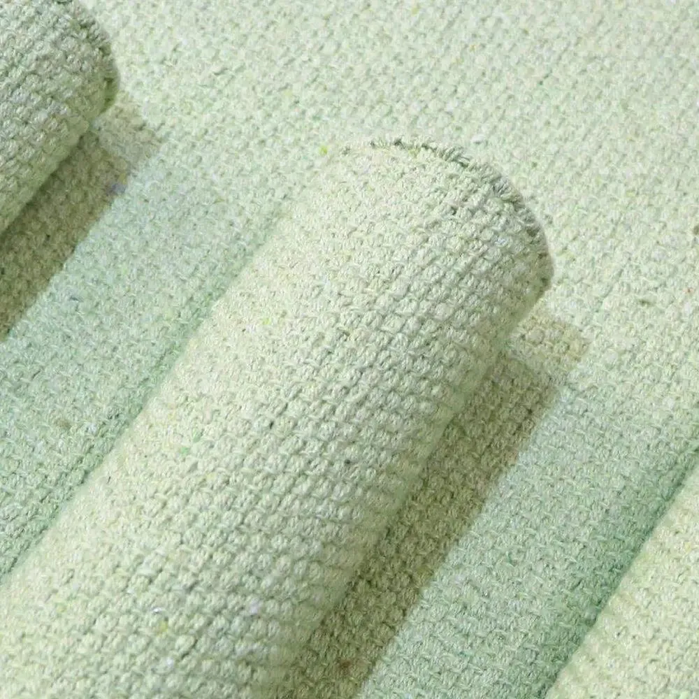 Mint Green Soft Cotton Placemat Set Of 4