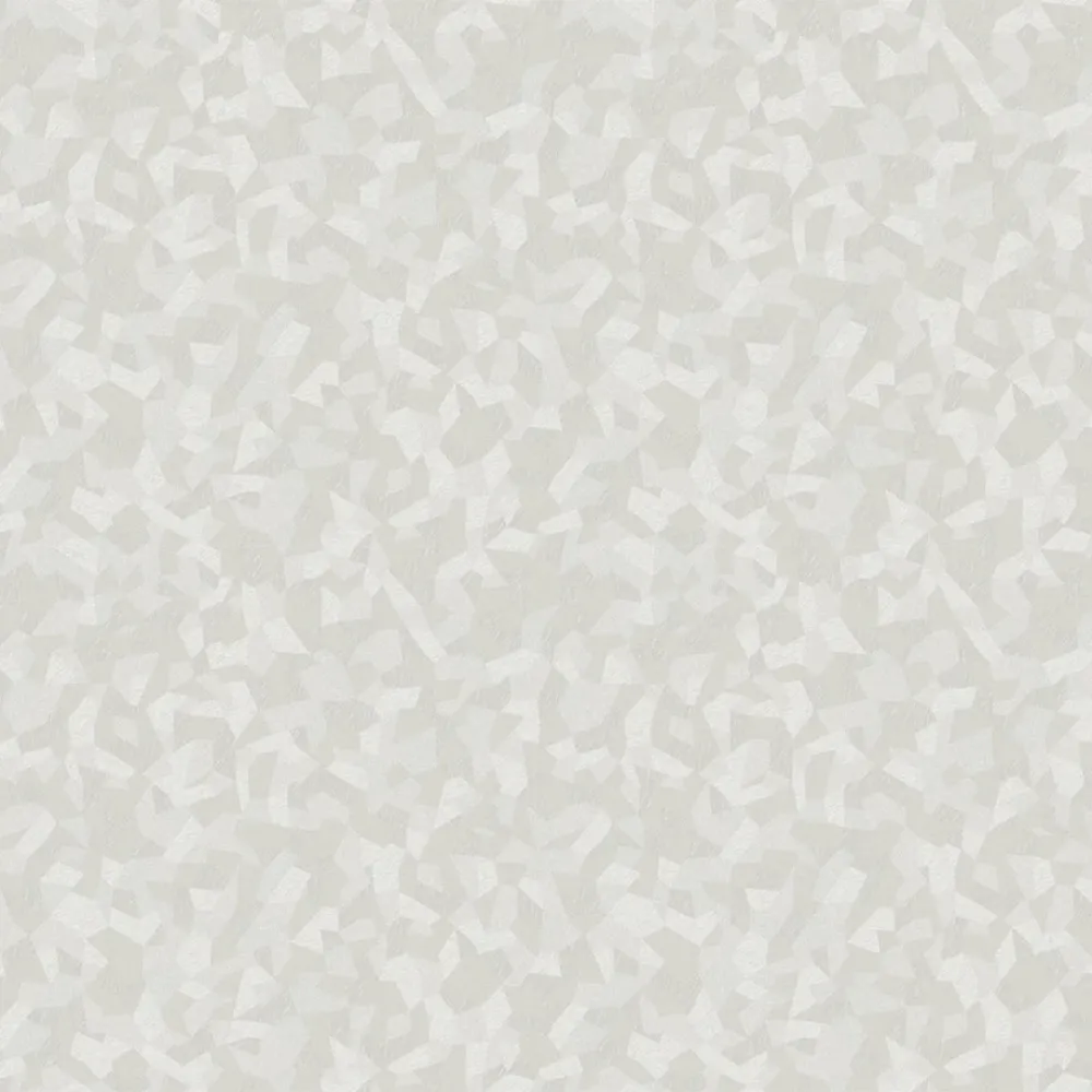 WallMantra Modern Abstract Mosaic Wallpaper Gray