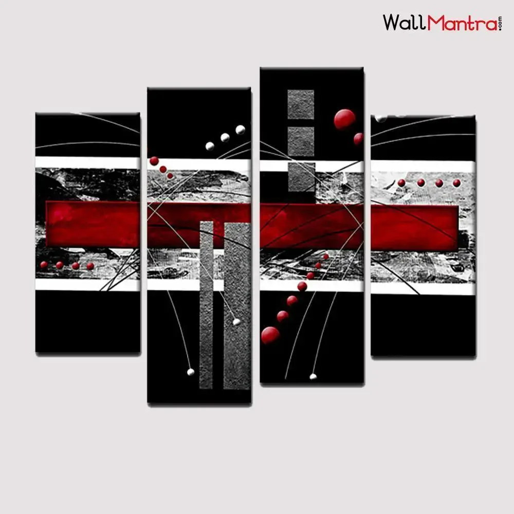 Modern Art Wall Painting