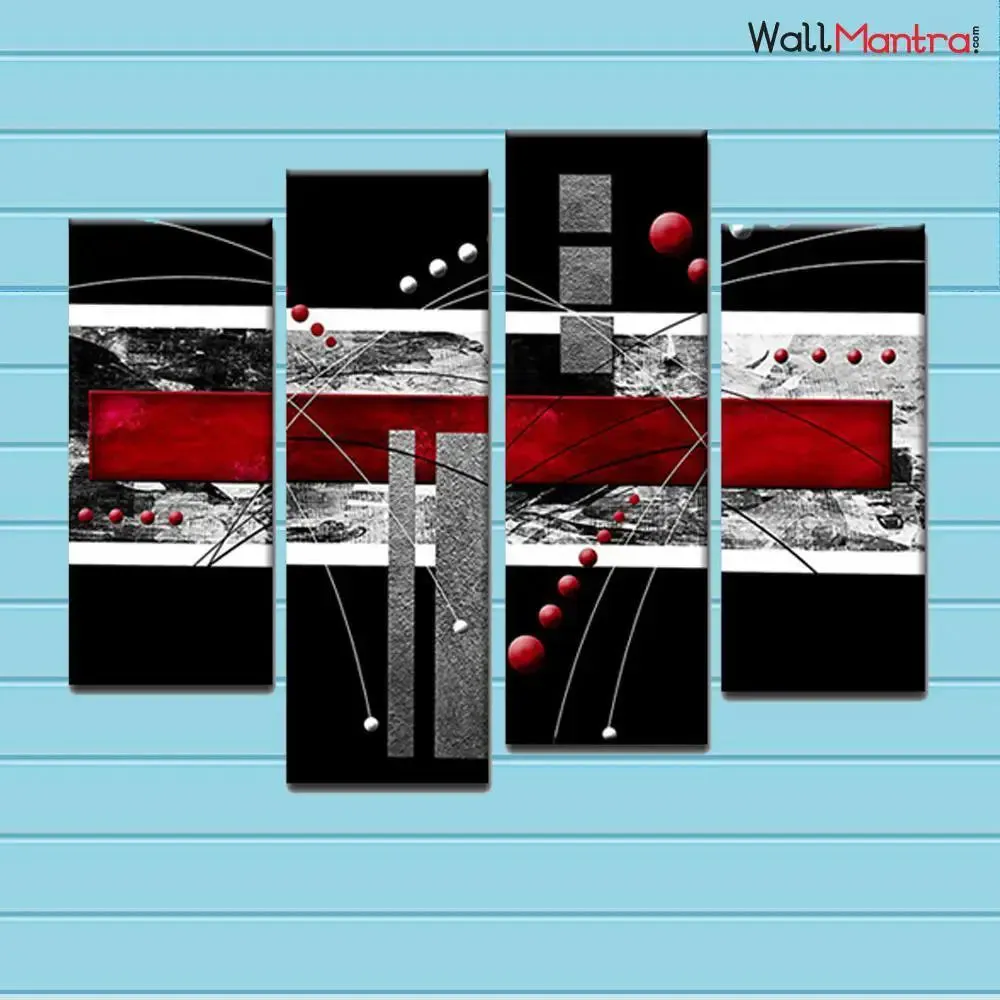 Modern Art Wall Painting