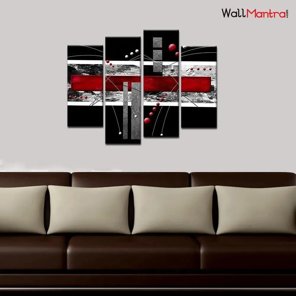 Modern Art Wall Painting