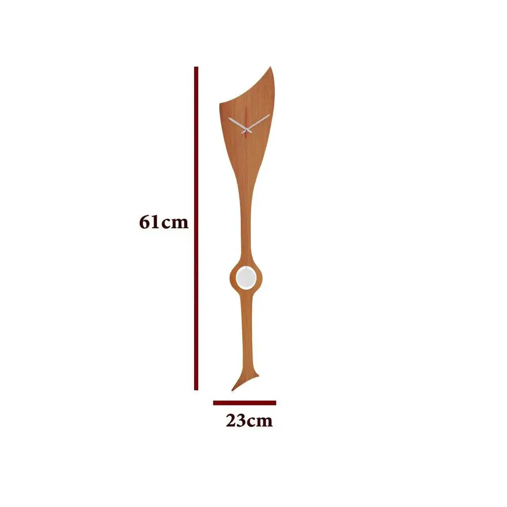 Modern Design Big Pendulum Wall Clock