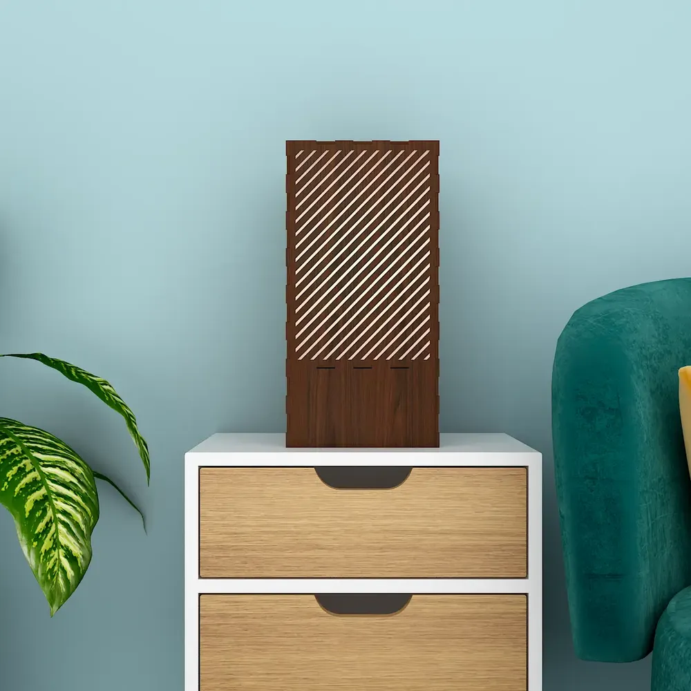 Modern Designer  Wood Table Lamp / Table Light / Modern Lamp