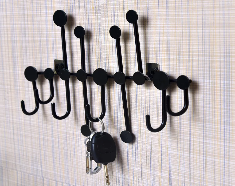 Modern Hook Design, Key Holders for Walls