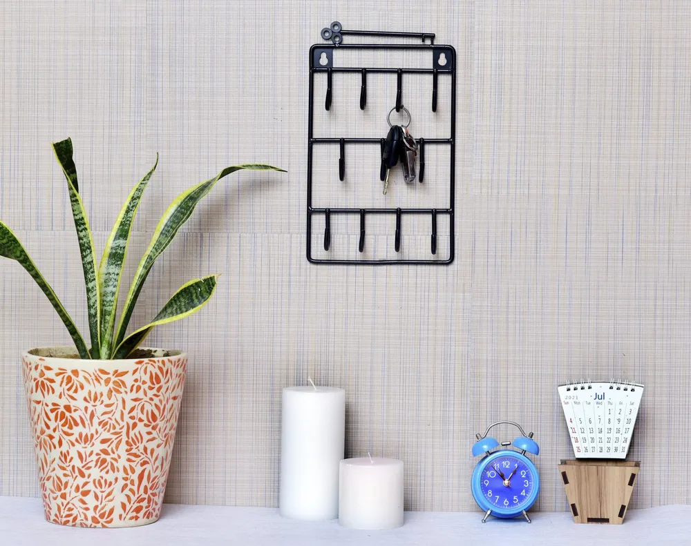 Modern Key Hanger