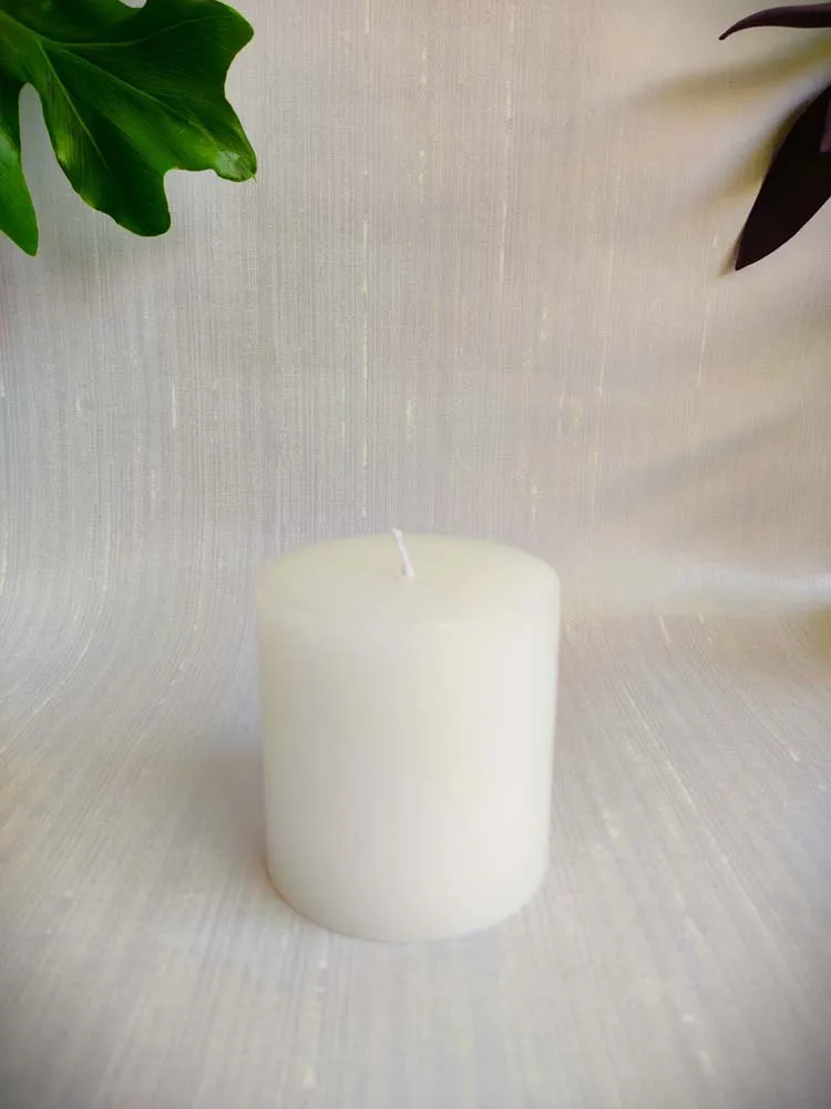 Modern Perspective Flourishing Candle Holder