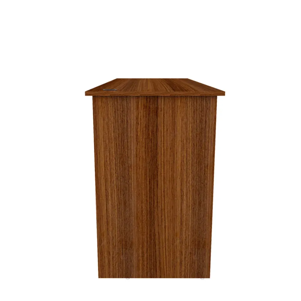 WallMantra Modern Workspace Premium Wooden Computer Table