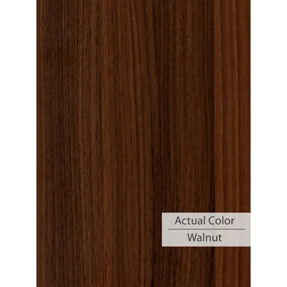 WallMantra Modern Workspace Premium Wooden Computer Table