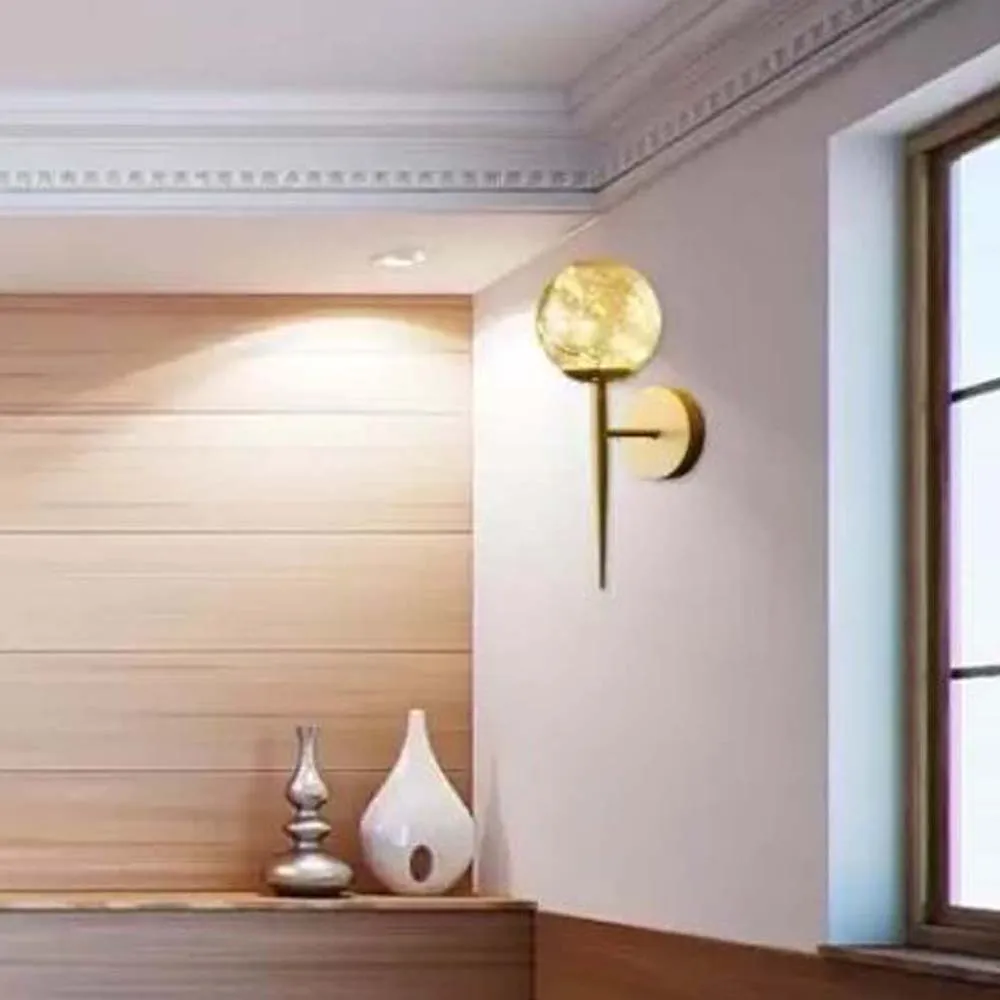 Naked Mashaal Fairy Light Wall Sconce