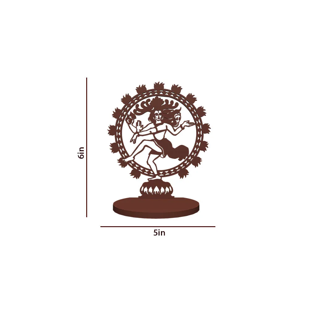 Natraj Shadow Tea Light Holder