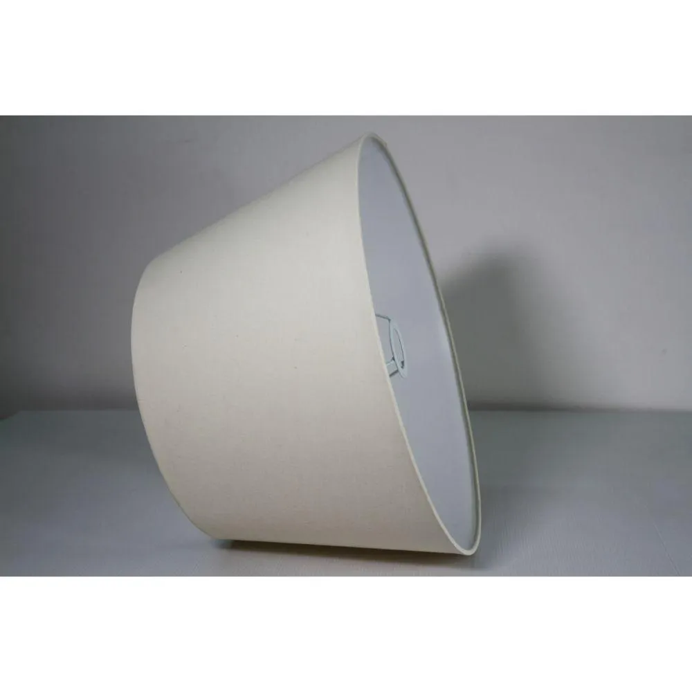 PineCraft Marble Drum Lampshade