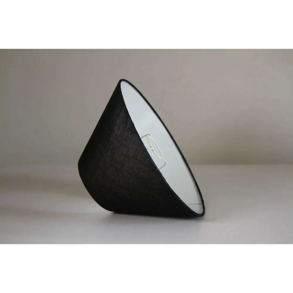PineCraft Midnight Black Lampshade
