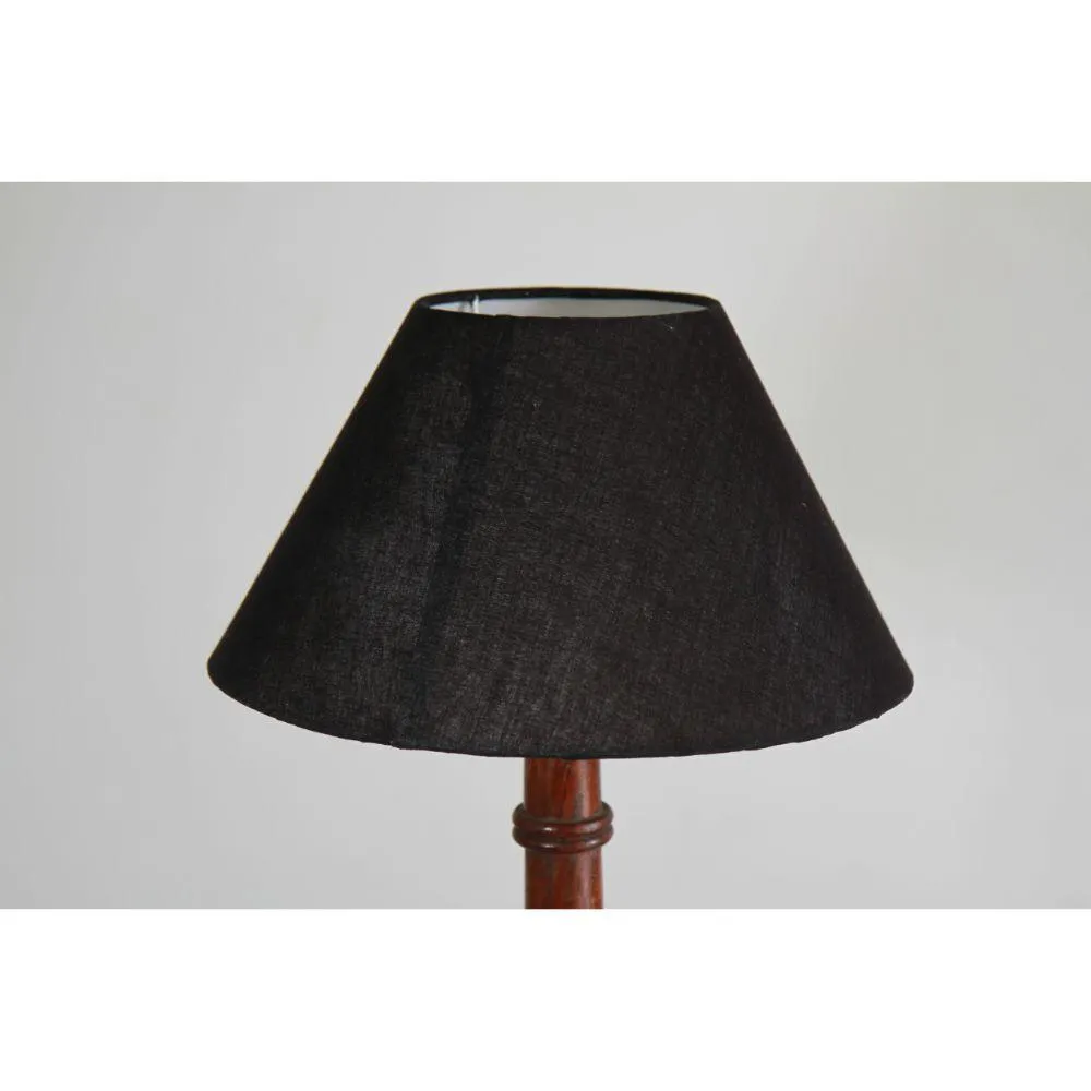 PineCraft Midnight Black Lampshade